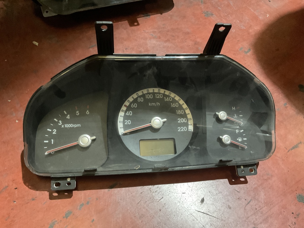 Cuadro instrumentos kia sportage ‘07