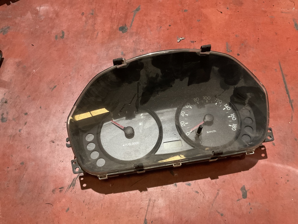 Cuadro instrumentos kia picanto ‘07