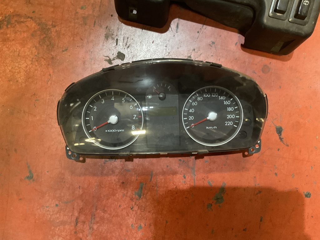 Cuadro instrumentos hyundai getz ‘07