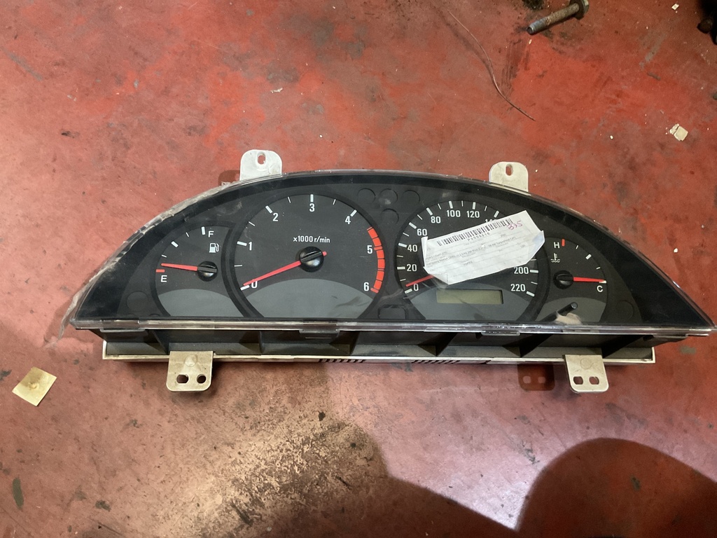 Cuadro instrumentos ssangyong rexton ‘05