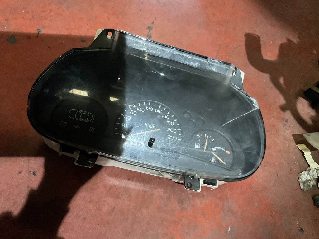 Cuadro instrumentos ford courier ‘98