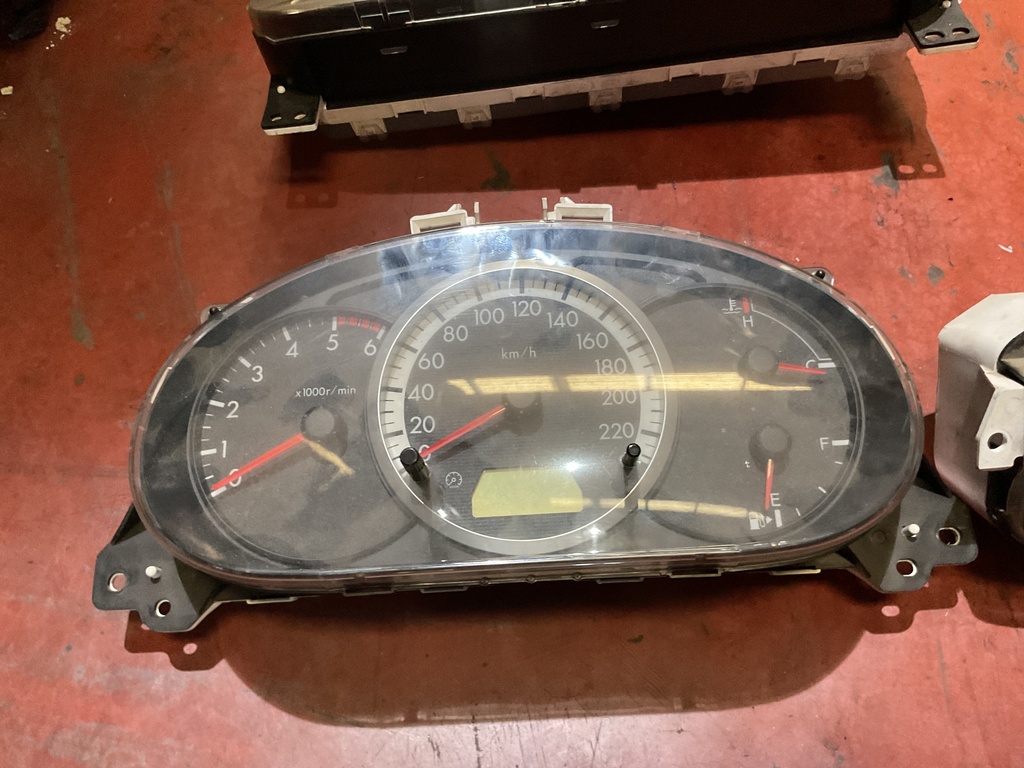 Cuadro instrumentos mazda 5 ‘08