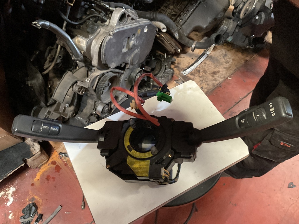 Mando multifuncion volvo s40 ‘05