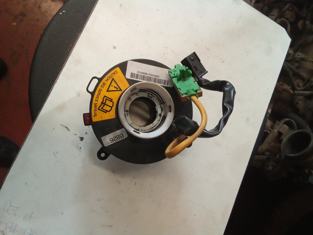 Anillo airbag alfa 147 '04