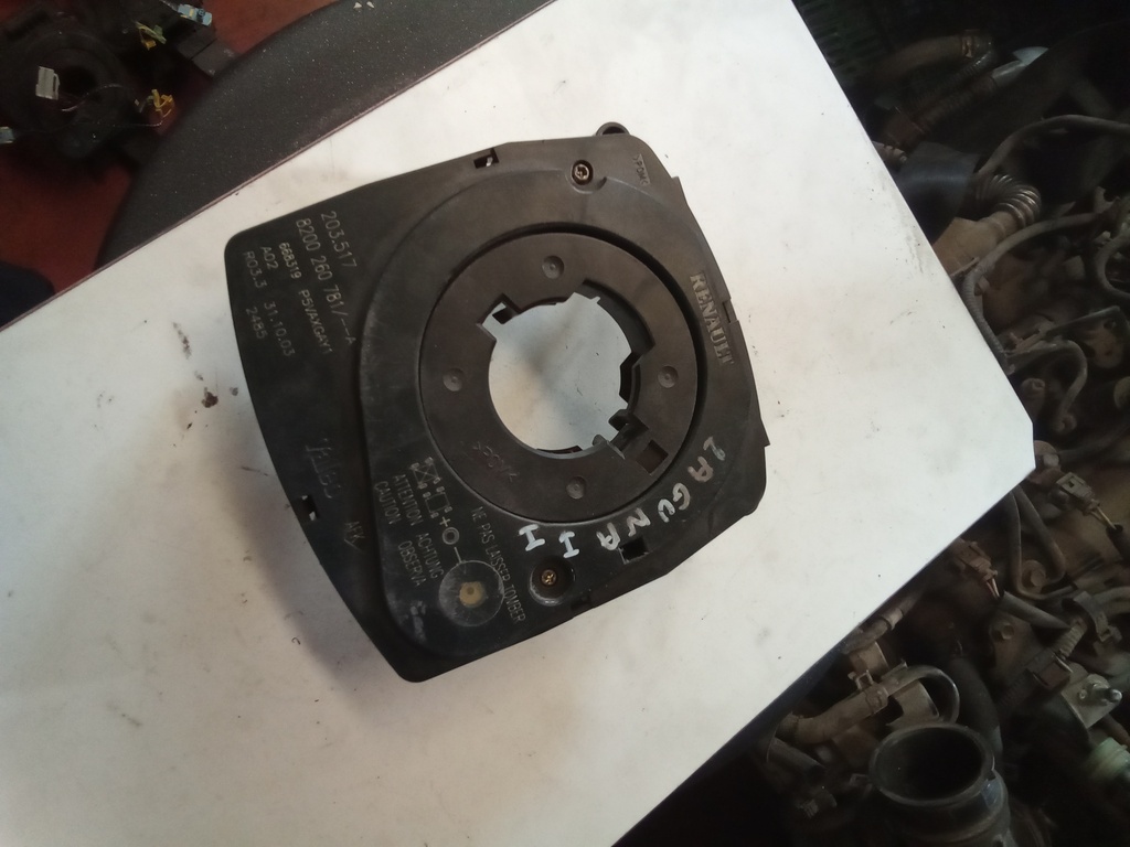 Anillo airbag renault laguna ii '04