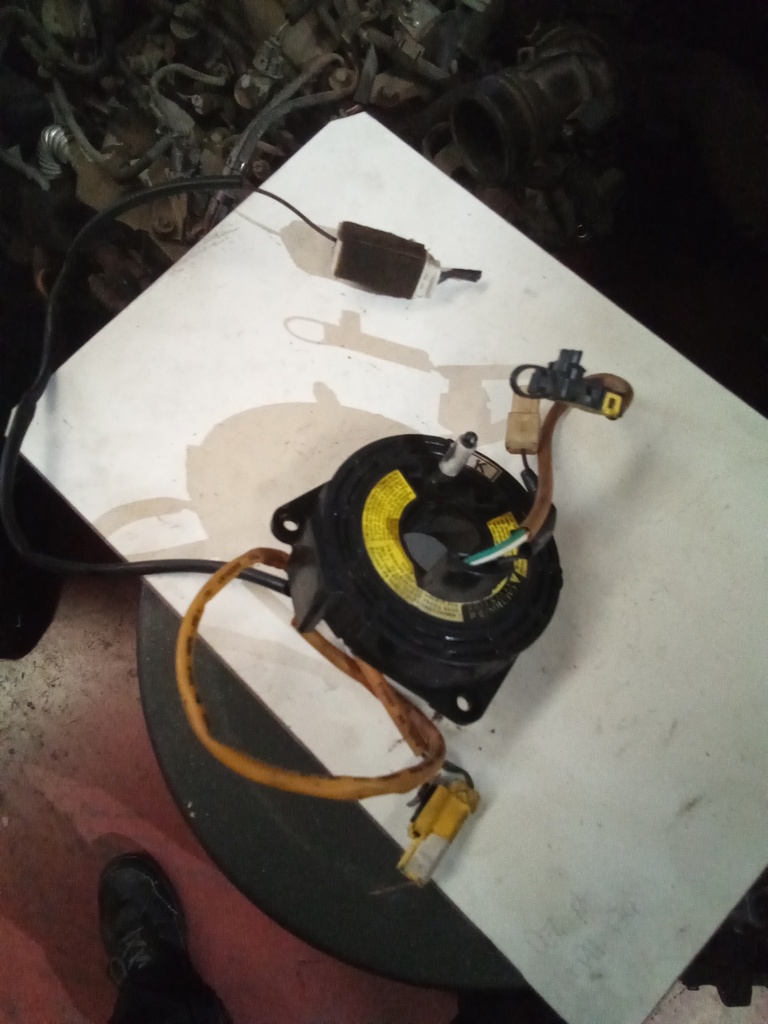 Anillo del airbag chevrolet lacetti '05