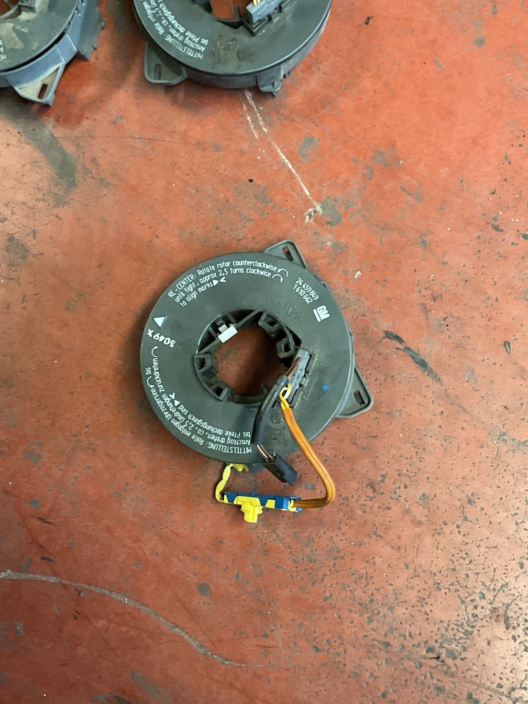 Anillo airbag opel Corsa ‘07