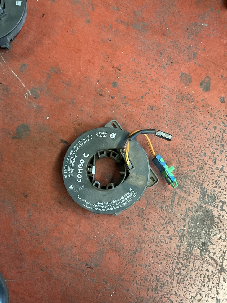 Anillo airbag opel combo c ‘04