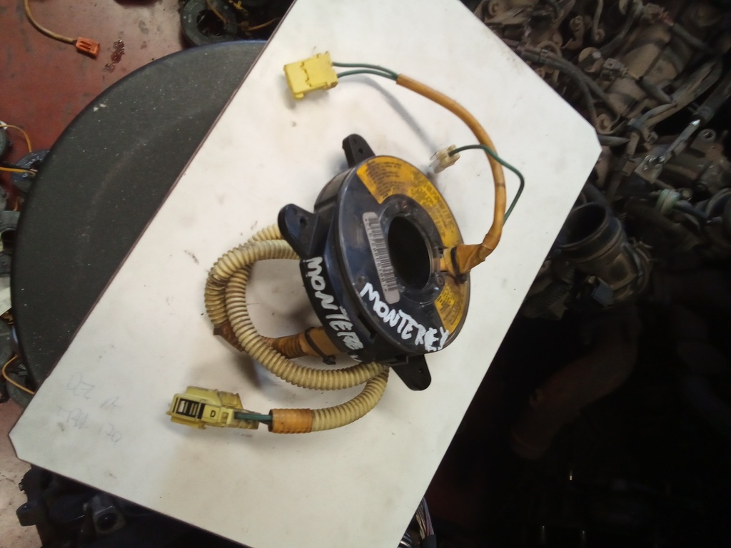 Anillo airbag opel monterey '98