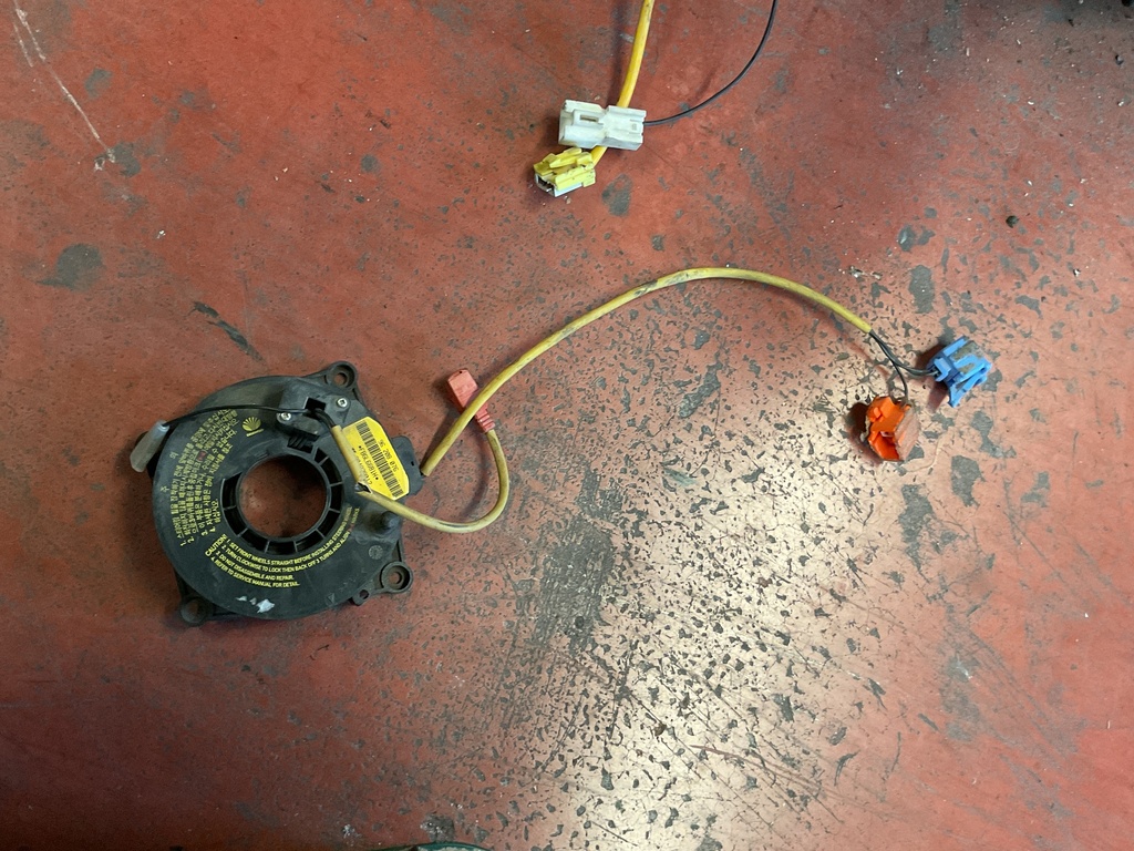 Anillo airbag daewoo nexia ‘96