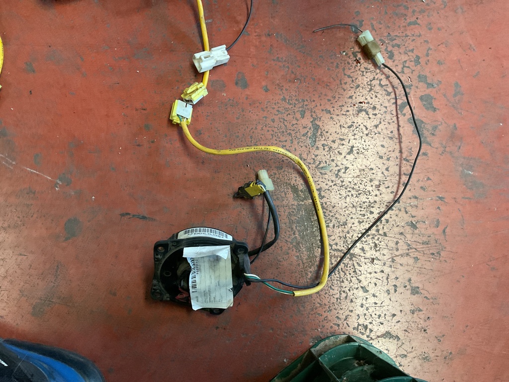 Anillo airbag daewoo lanos ‘99