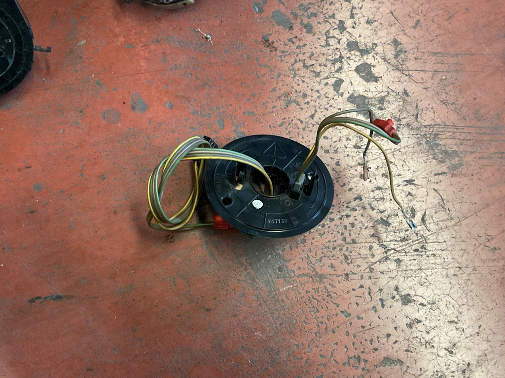 Anillo airbag mercedes clase e w124 ‘94