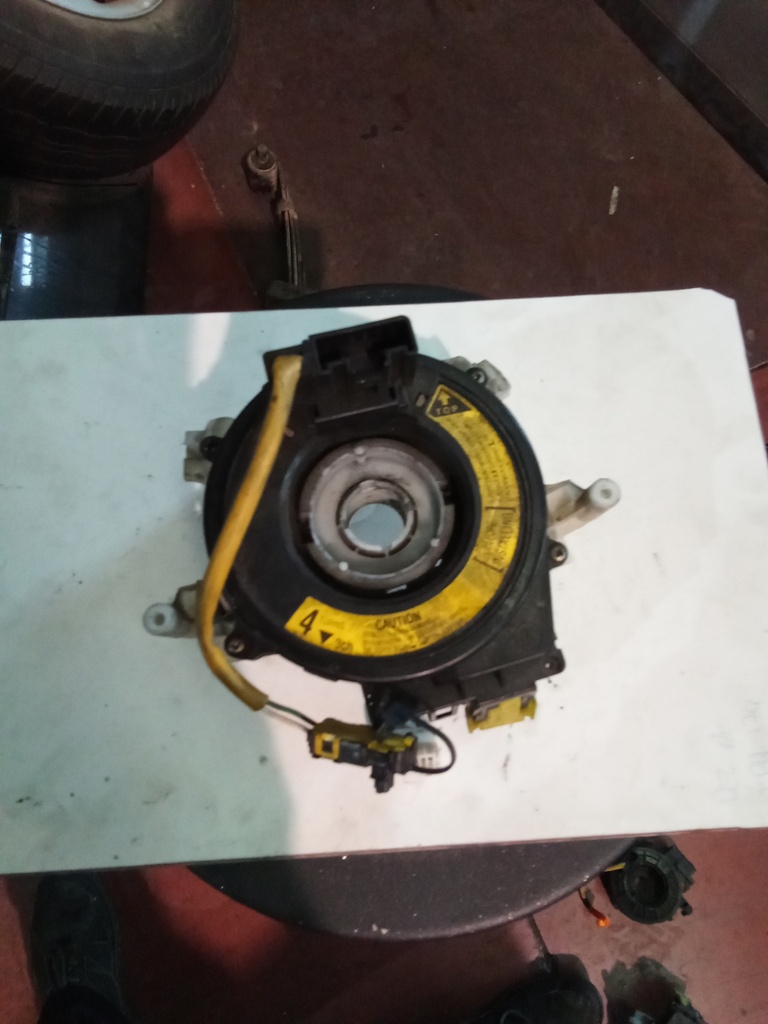 Anillo airbag toyota corolla '07