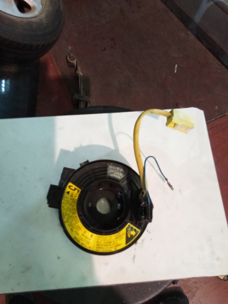 Anillo airbag toyota yaris '01