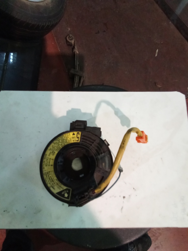 Anillo airbag toyota yaris '04