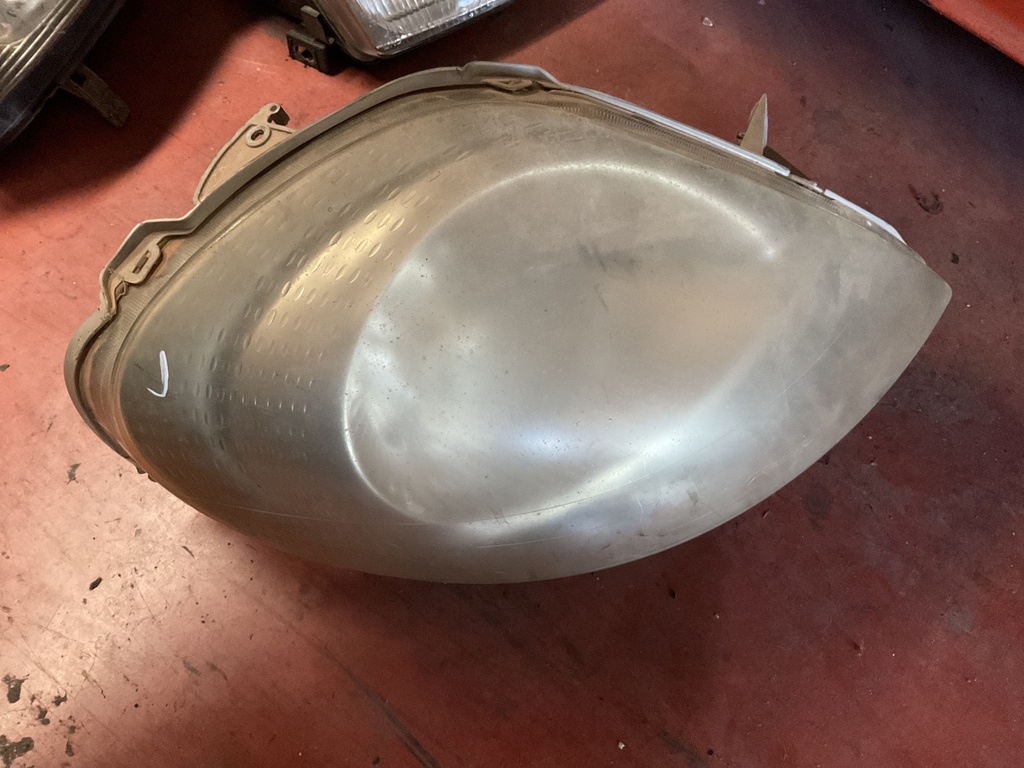 Faro derecho opel vivaro