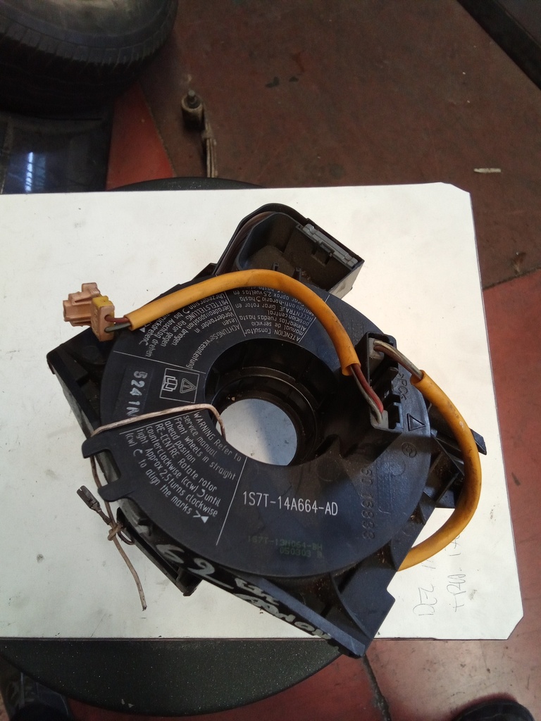 Anillo airbag ford mondeo '05