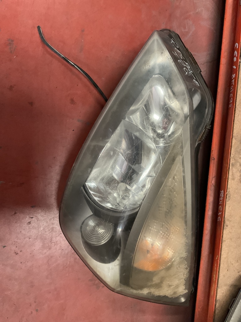 Faro izquierdo renault espace