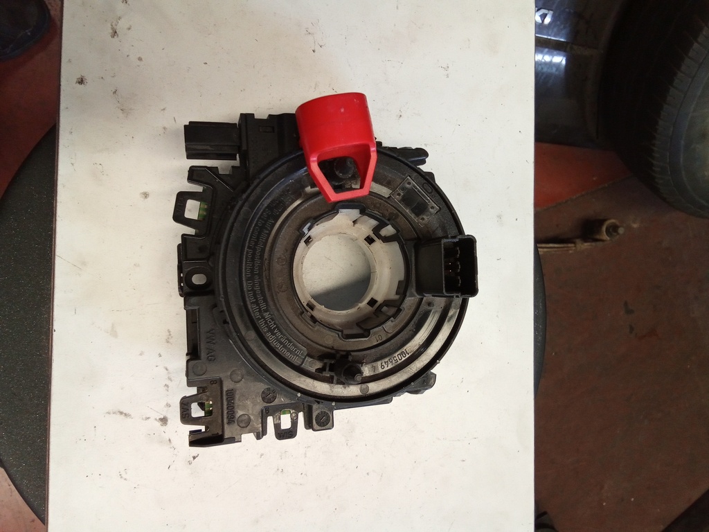 Anillo airbag skoda octavia '15