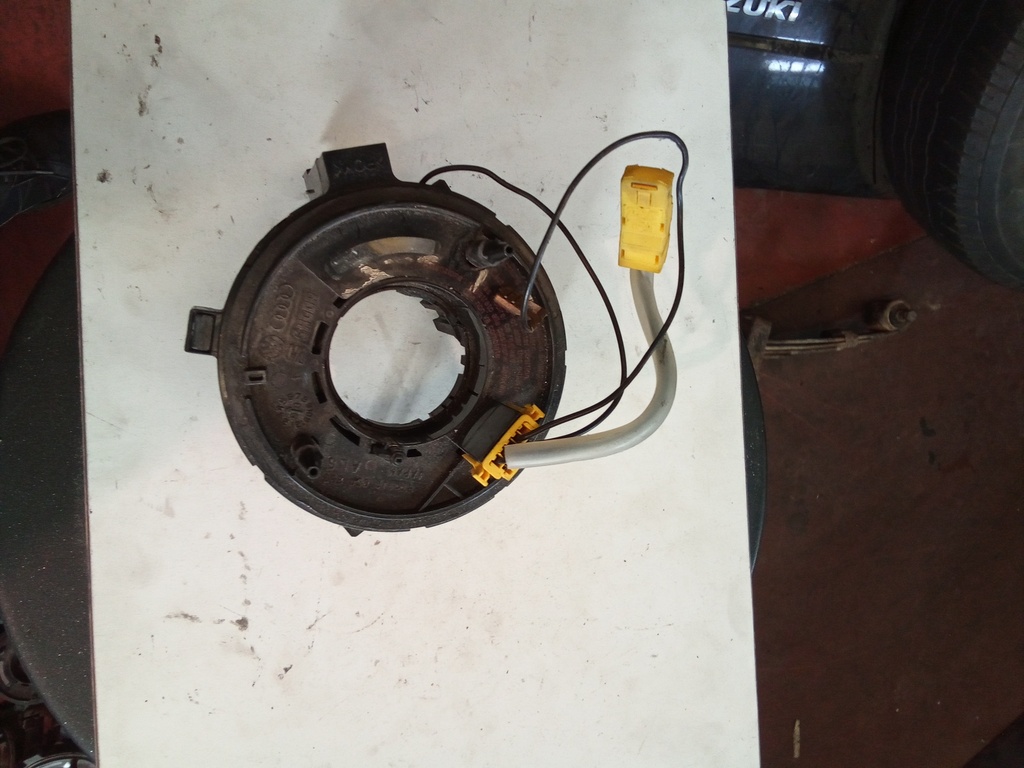 Anillo airbag seat ibiza '98
