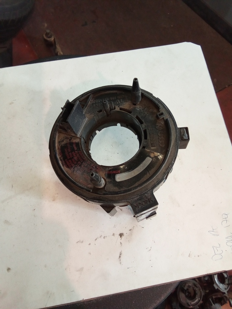 Anillo airbag seat toledo '00