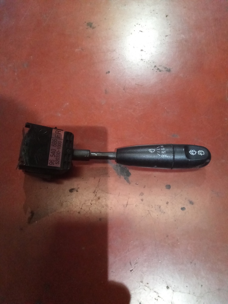 Mando de limpiaparabrisas daewoo lanos '01