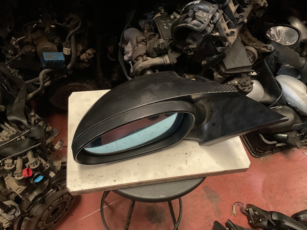 Retrovisor izquierdo BMW serie 1 e87 ‘07