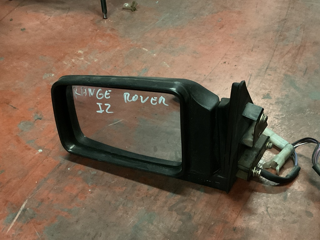 Retrovisor izquierdo Land Rover range rover ‘94