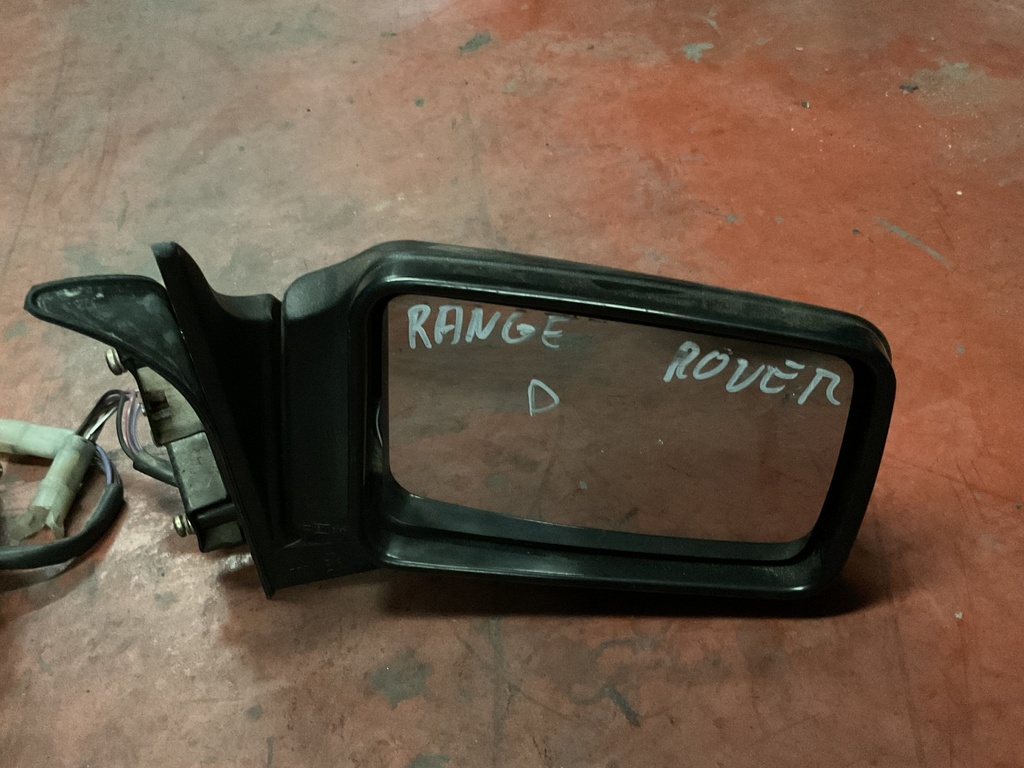 Retrovisor derecho Land Rover range rover ‘94