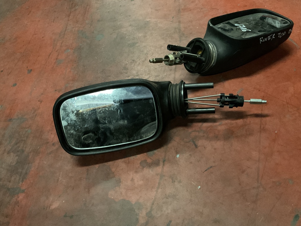 Retrovisor izquierdo manual rover 200 ‘94