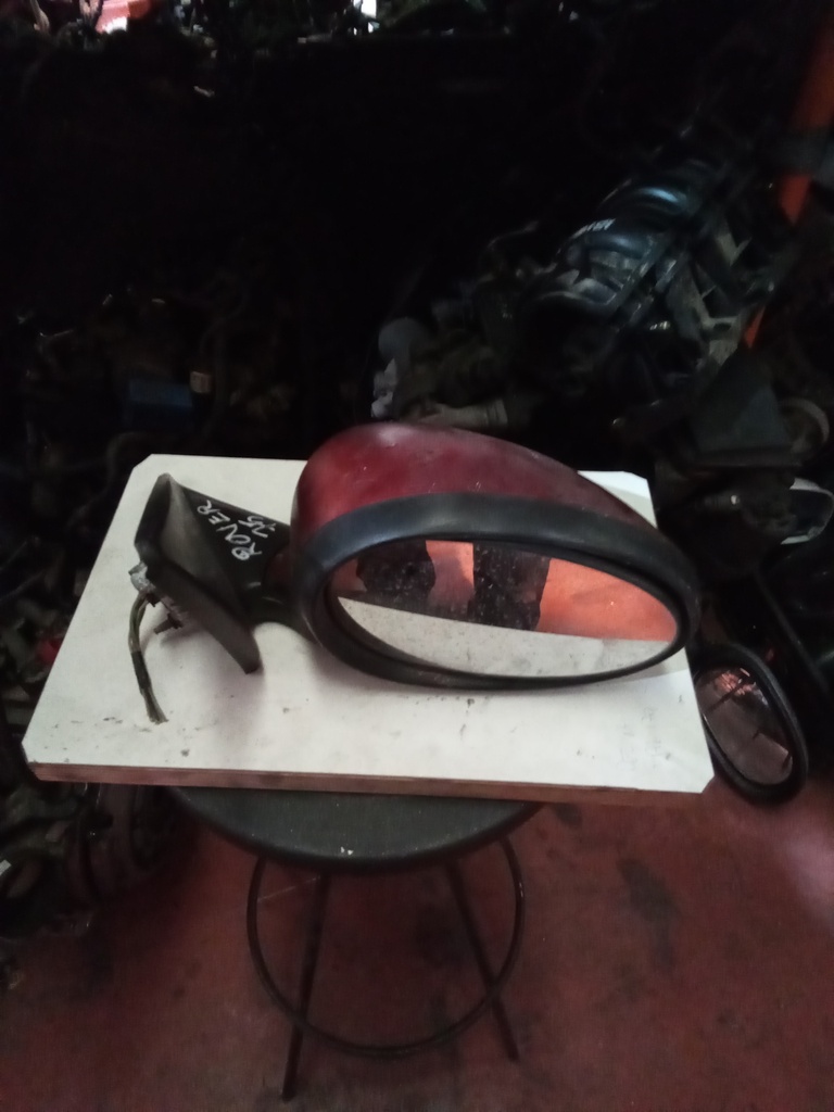 Retrovisor derecho rover 75 '01