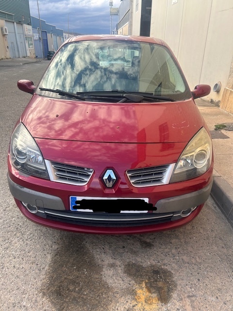 0056 RENAULT SCENIC 1.5 DCI 2009