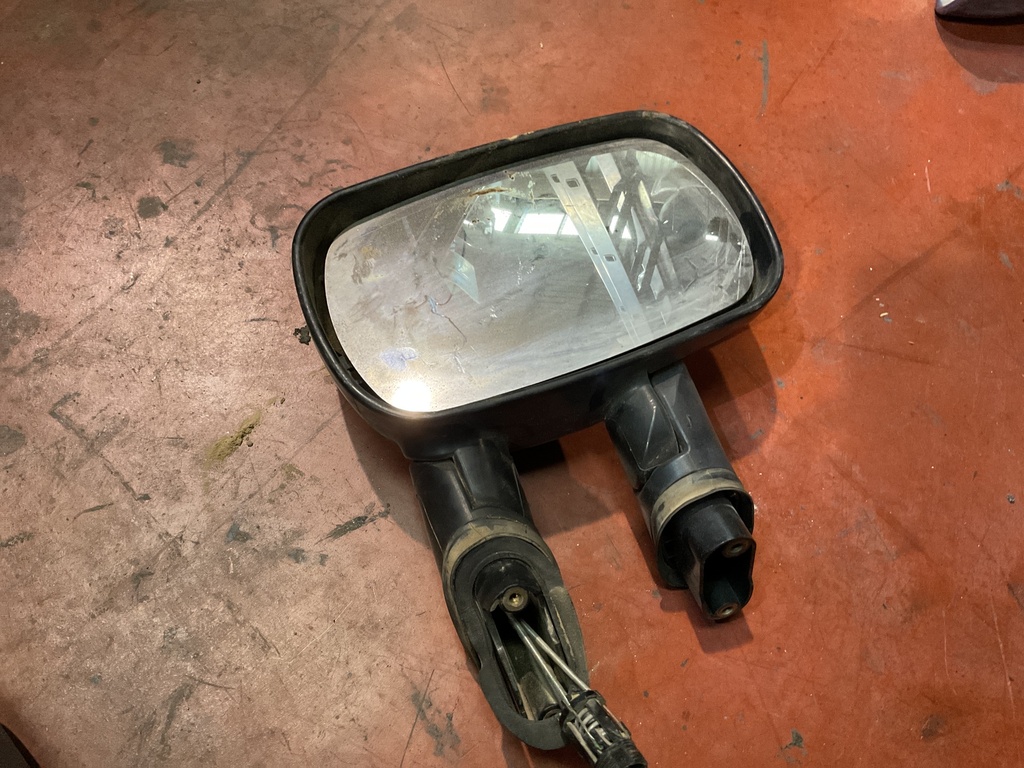 Retrovisor izquierdo manual fiat doblo ‘05
