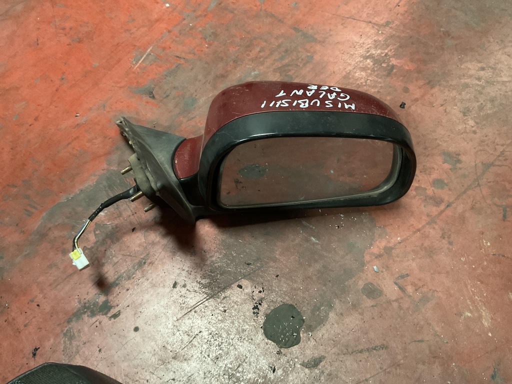 Retrovisor derecho mitsubishi galant ‘01