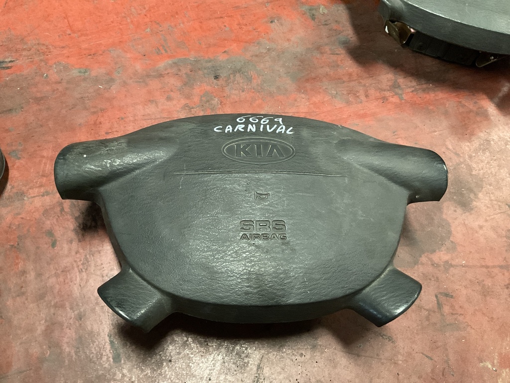 Airbag frontal kia carnival ‘04