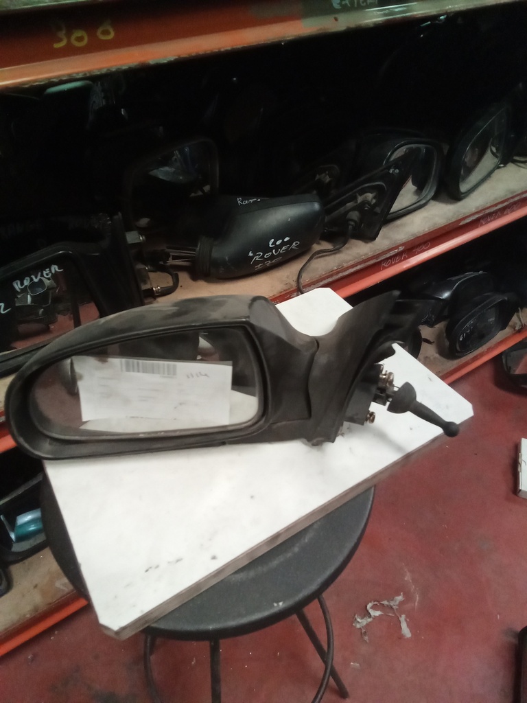 Retrovisor izquierdo manual hyundai accent '00