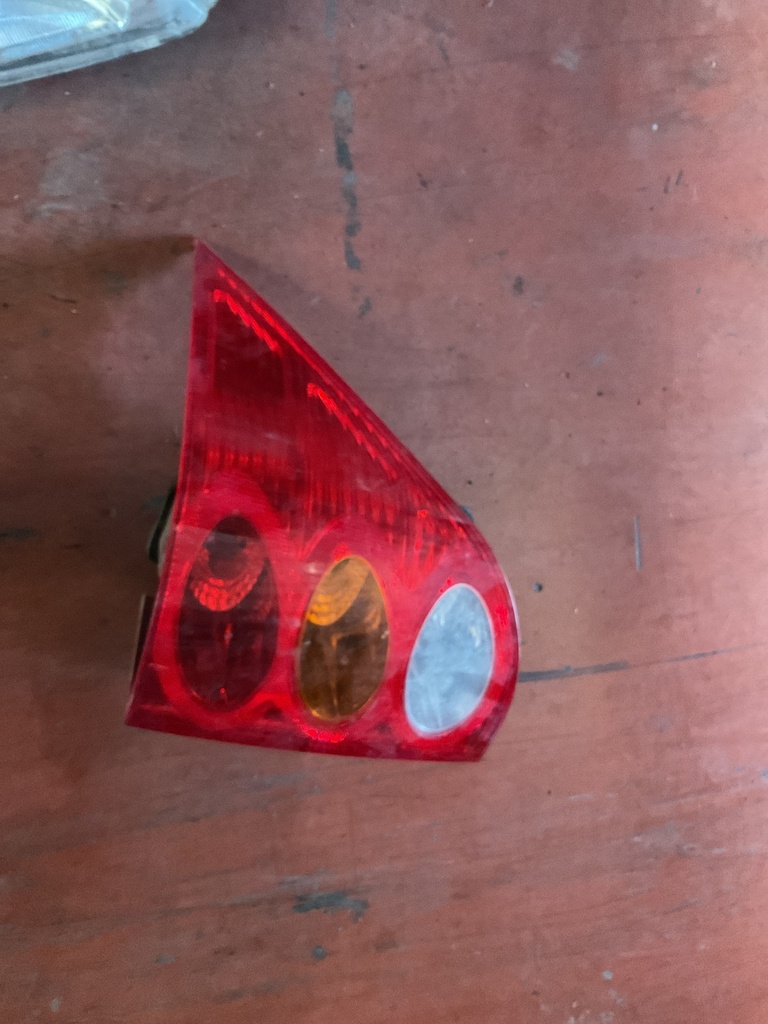 Piloto derecho peugeot 1007