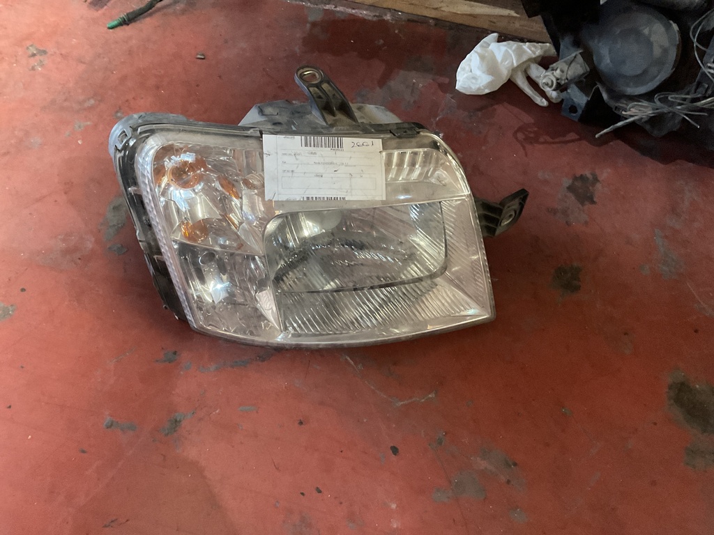 Faro derecho fiat panda '03