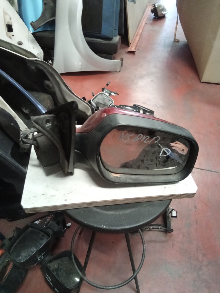 Retrovisor derecho citroen xsara '99
