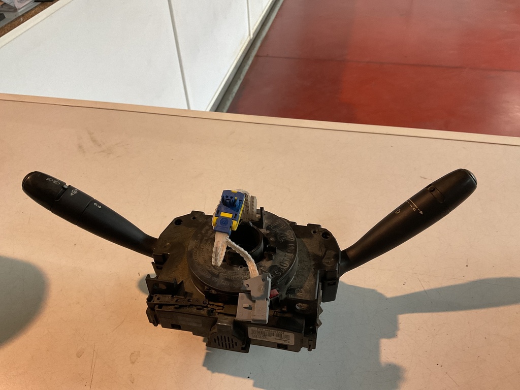 Mando multifuncion citroen c4 año 2008