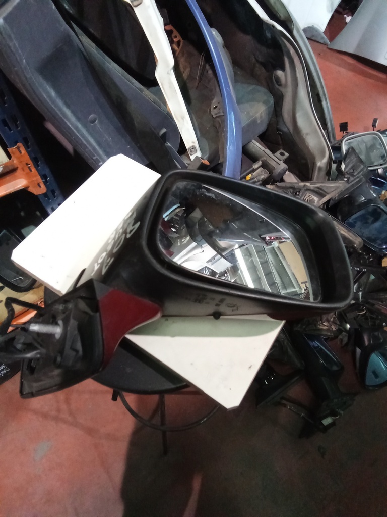 Retrovisor derecho peugeot 807 '04