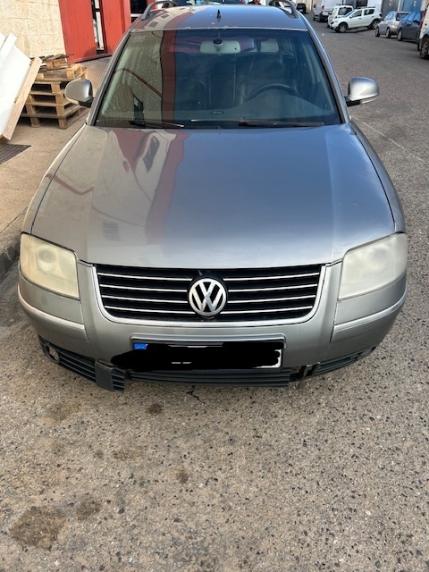 0061 VOLKSWAGEN PASSAT 1.9 TDI 2004