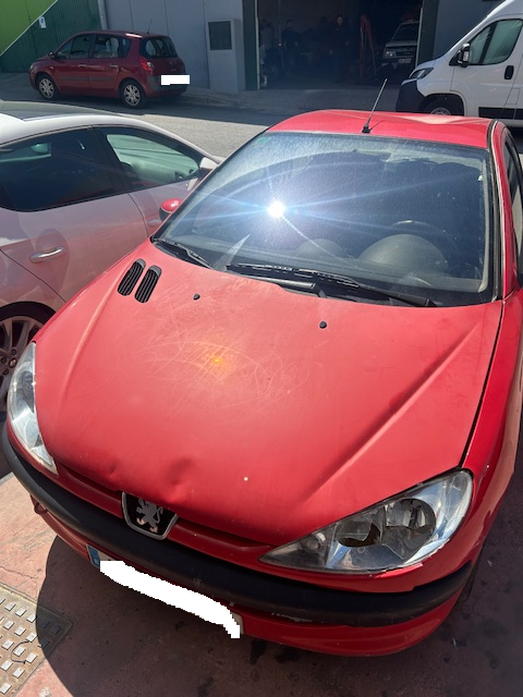 0062 PEUGEOT 206 1.4HDI 2003