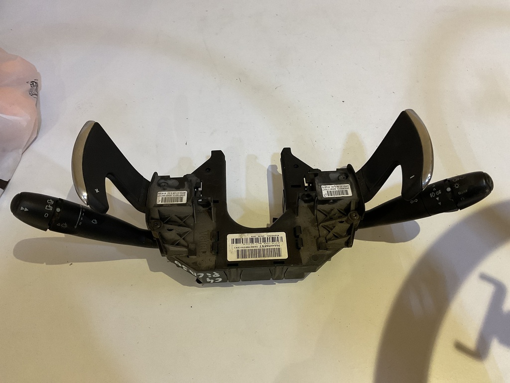 Mando multifuncion citroen c4 picasso 08