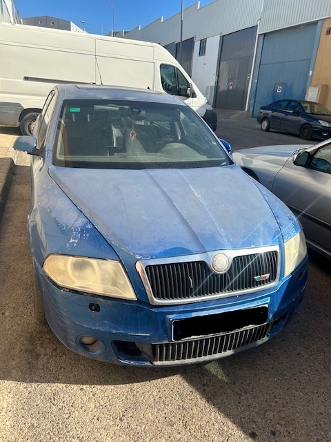0064 SKODA OCTAVIA 2.0 TDI 2007