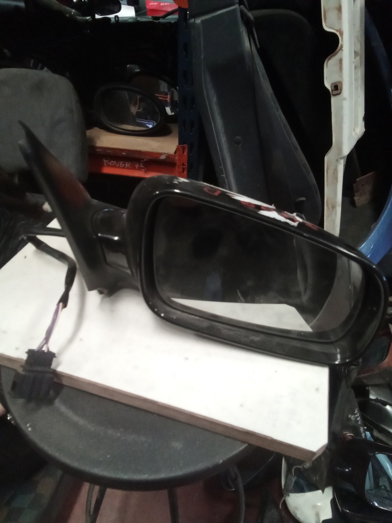 Retrovisor derecho seat león '04