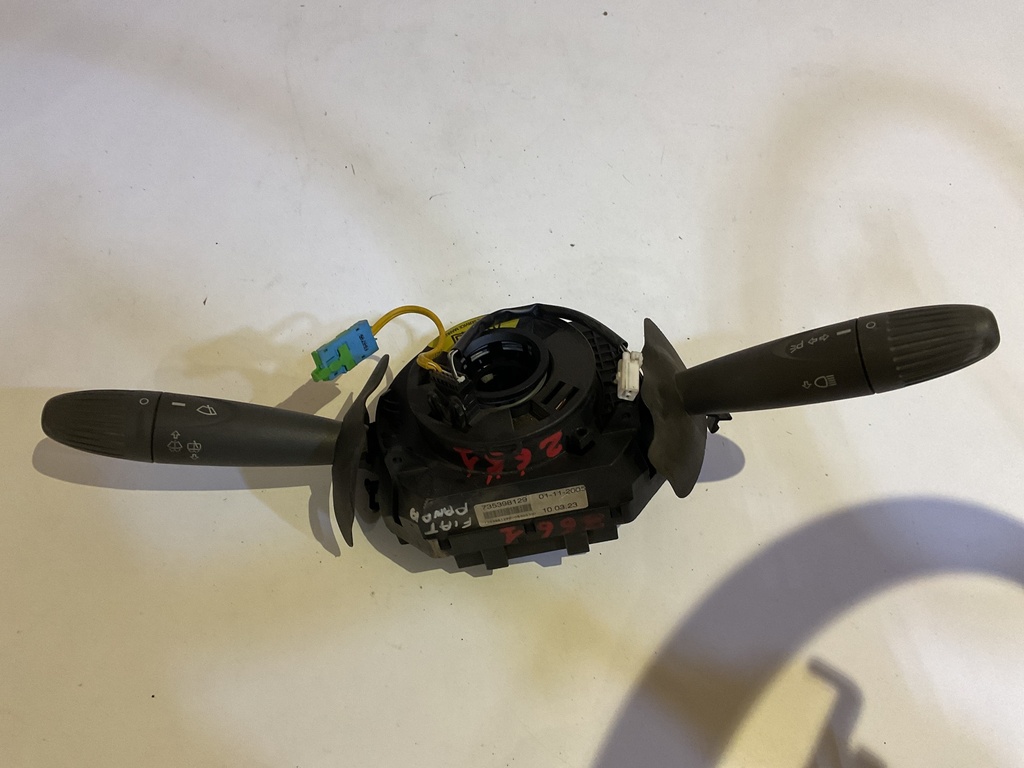 Mando multifuncion fiat panda año 2004