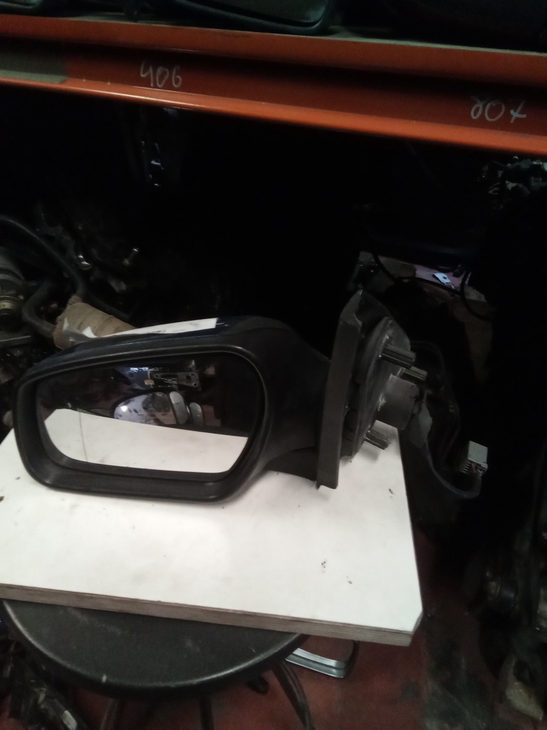 Retrovisor izquierdo ford mondeo '03