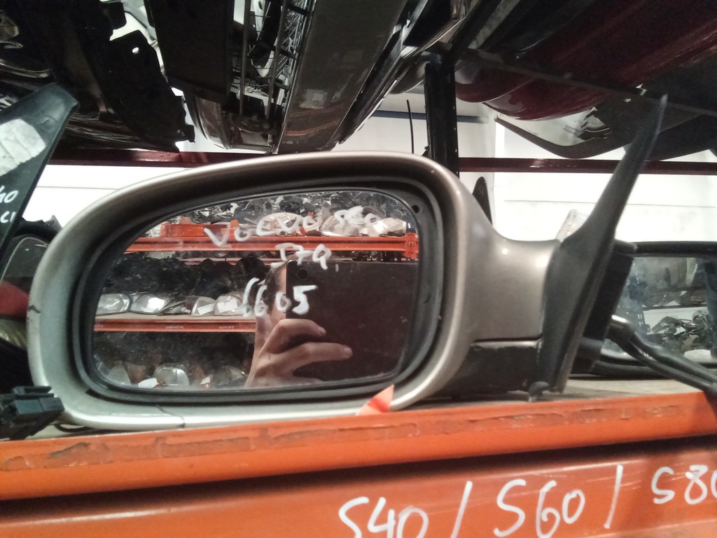 Retrovisor izquierdo volvo s80 '00