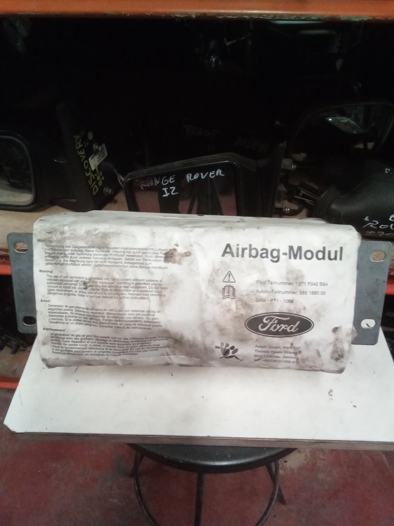 Airbag frontal ford mondeo '03